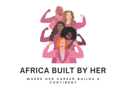 Africa Built By Her